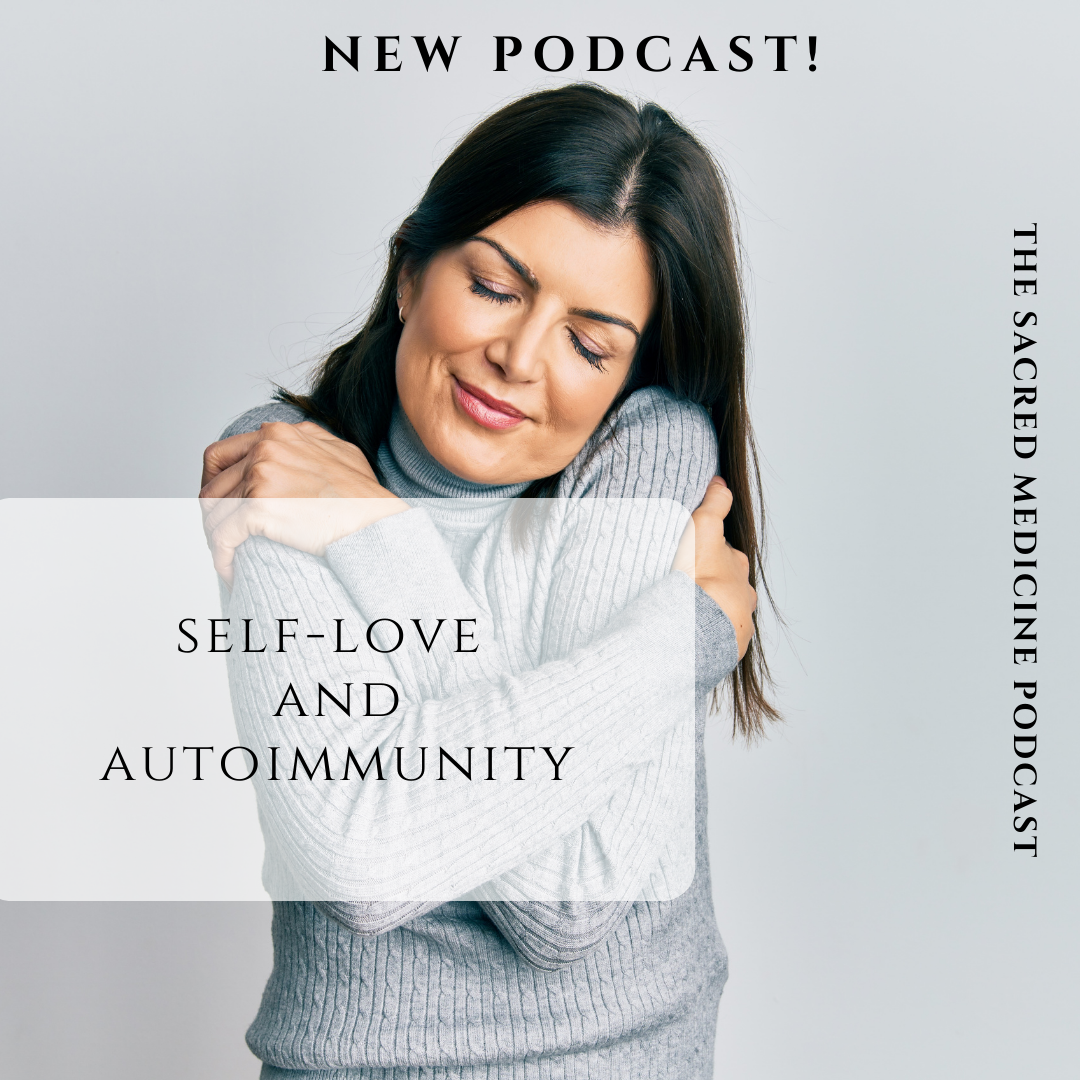 The Sacred Medicine Podcast