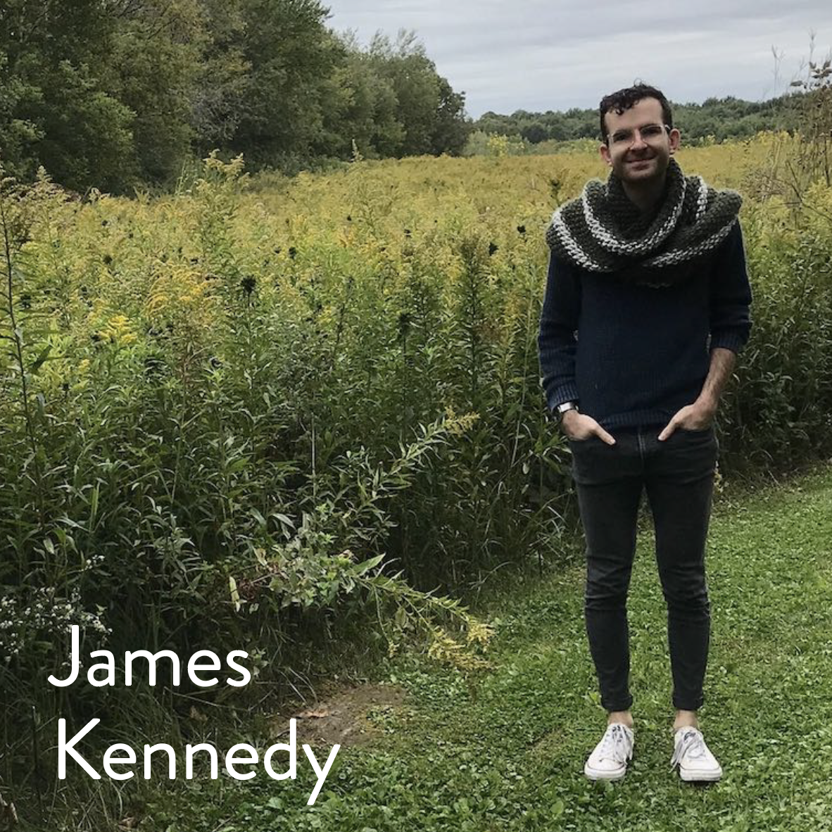 A conversation with James Kennedy