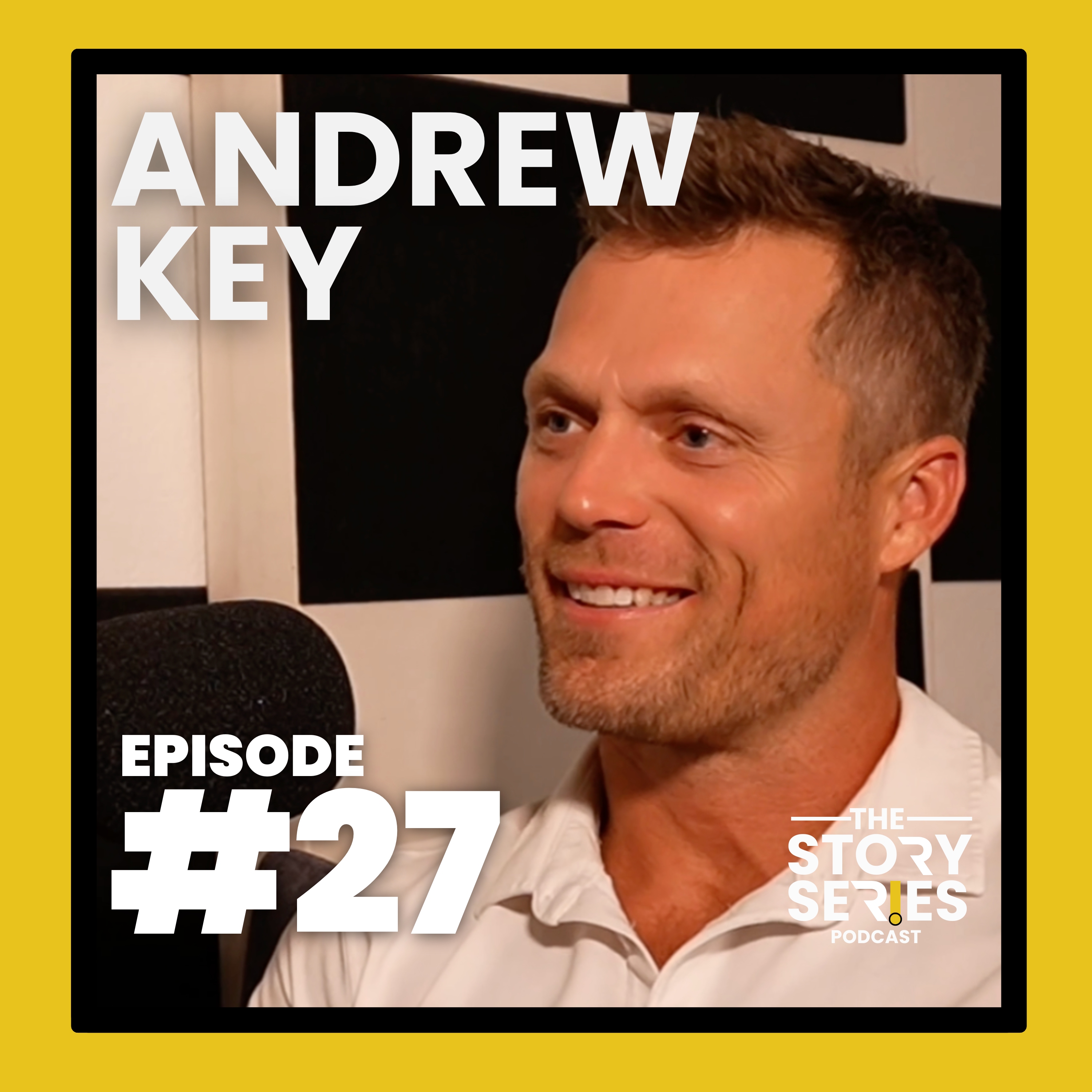 The Story Series Podcast with Brandon Violette (Creativity, Careers, Personal Growth)