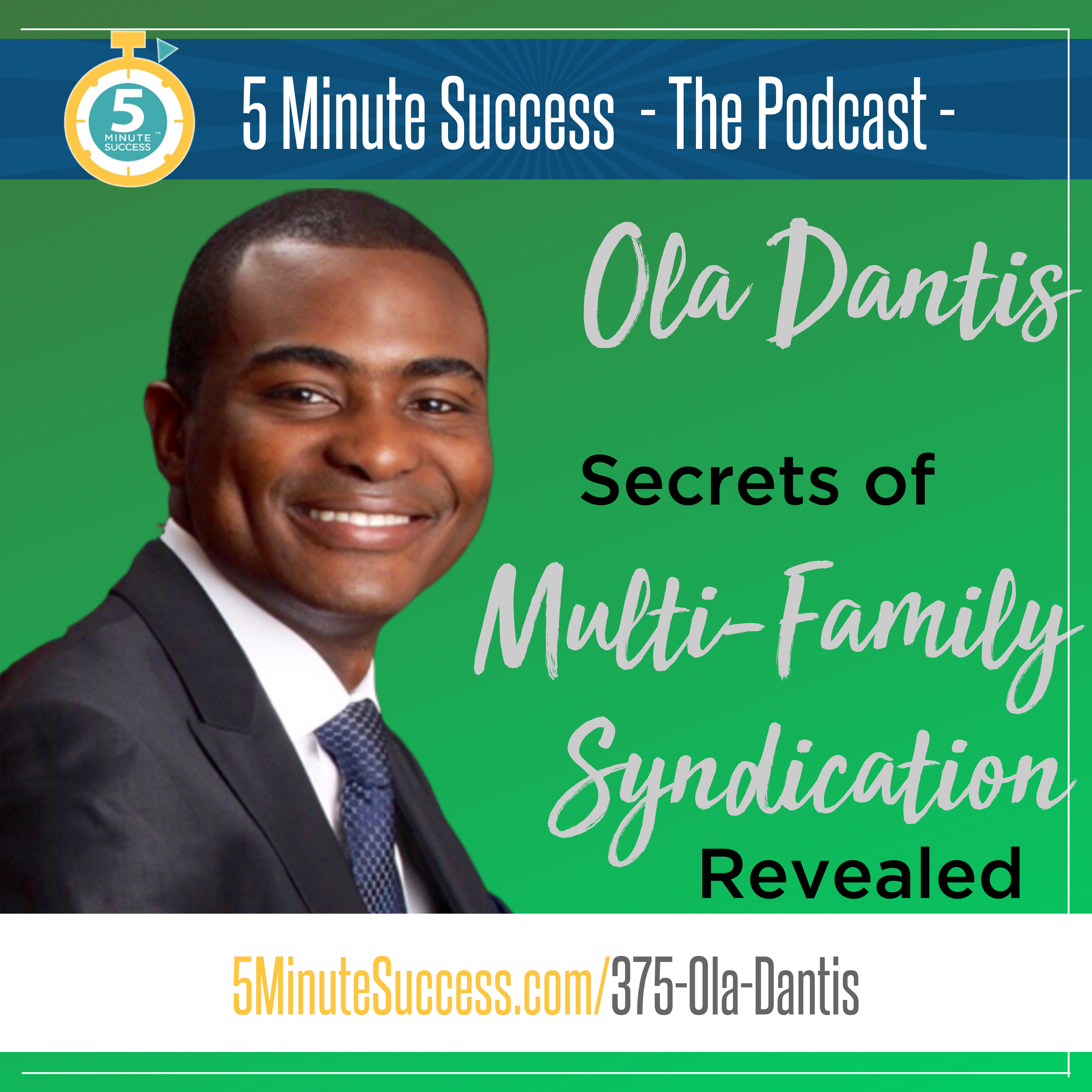 5 Minute Success - The Podcast