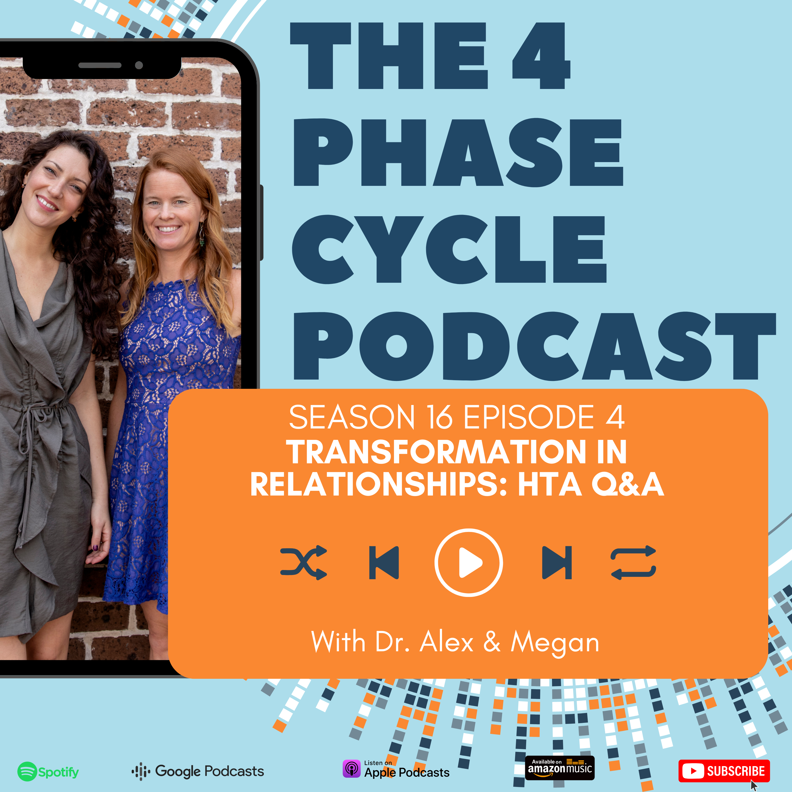 Transformation in Relationships: HTA Q&A