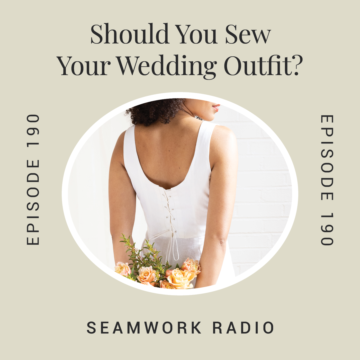 Should You Sew Your Wedding Outfit?