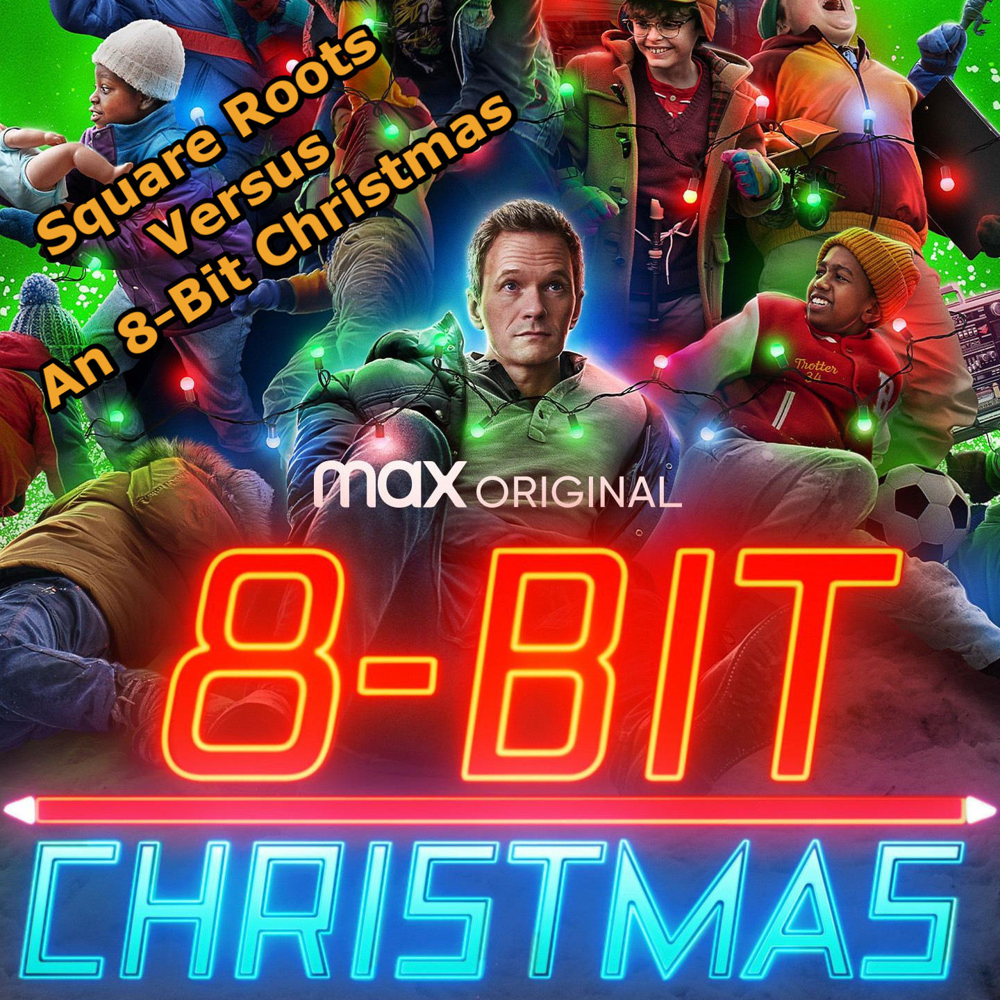cover of episode Square Rooots Versus (An?) 8-Bit Christmas