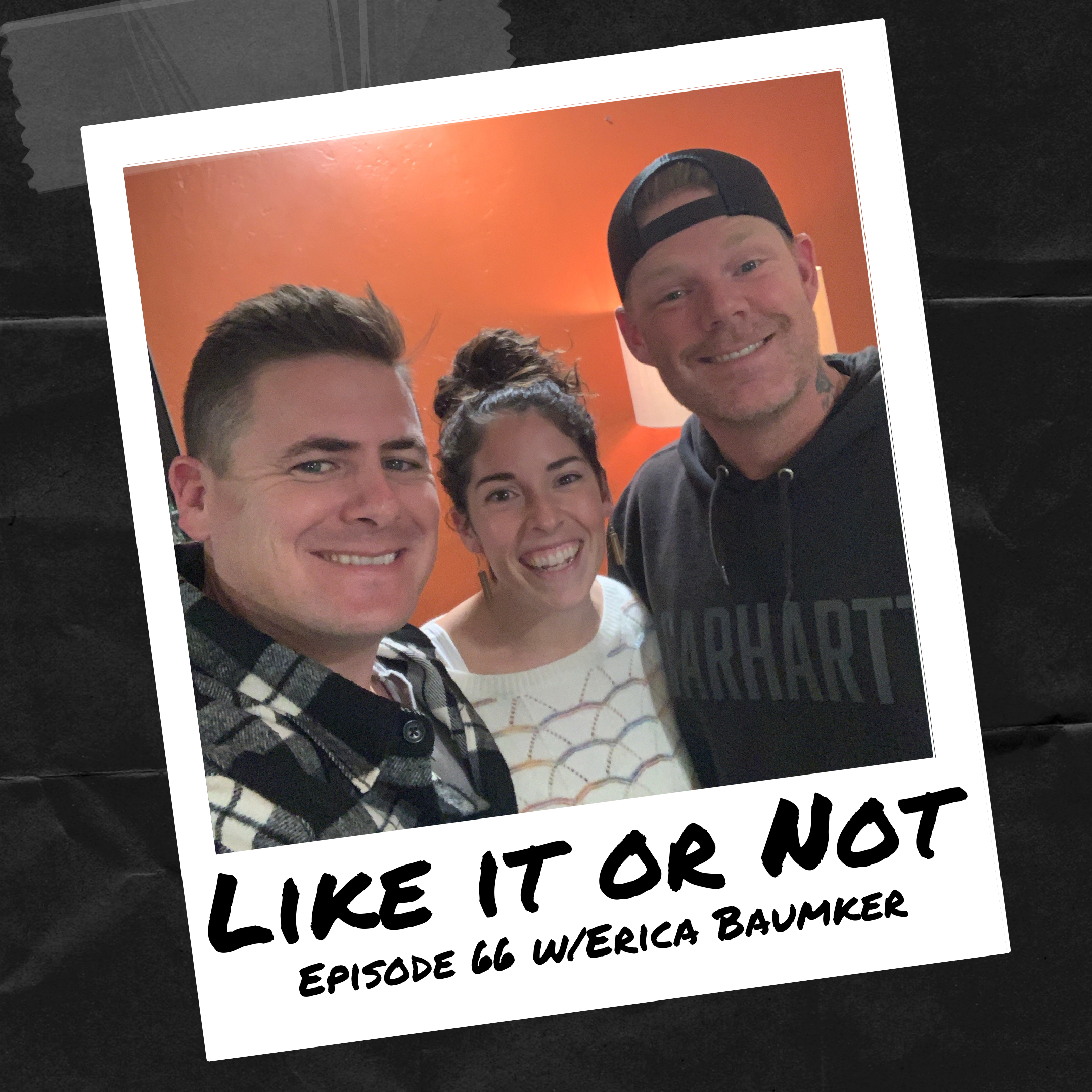 Ep. 66 w/Erica Baumker, PNP