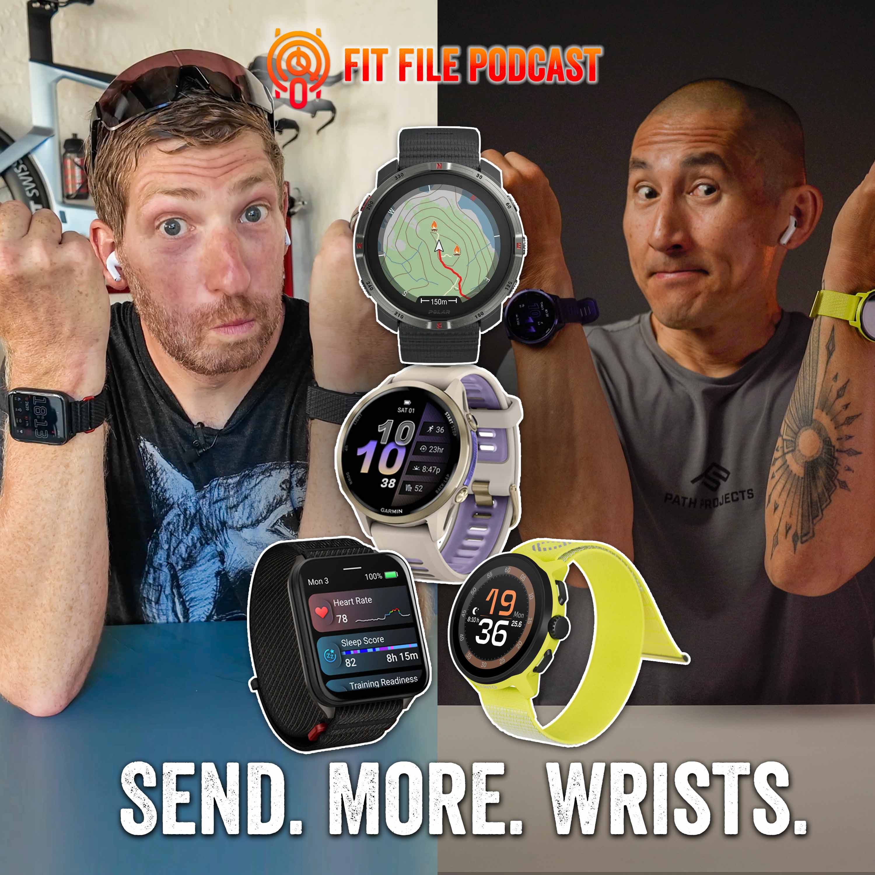 The FIT File with DC Rainmaker and DesFit