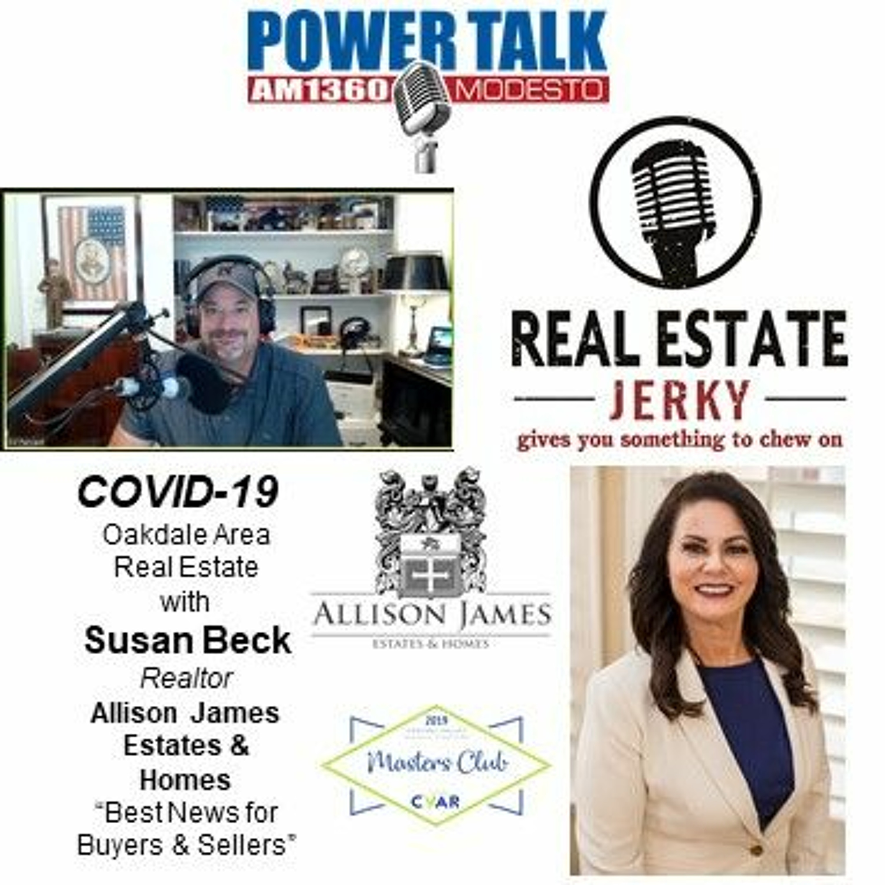 Real Estate Jerky