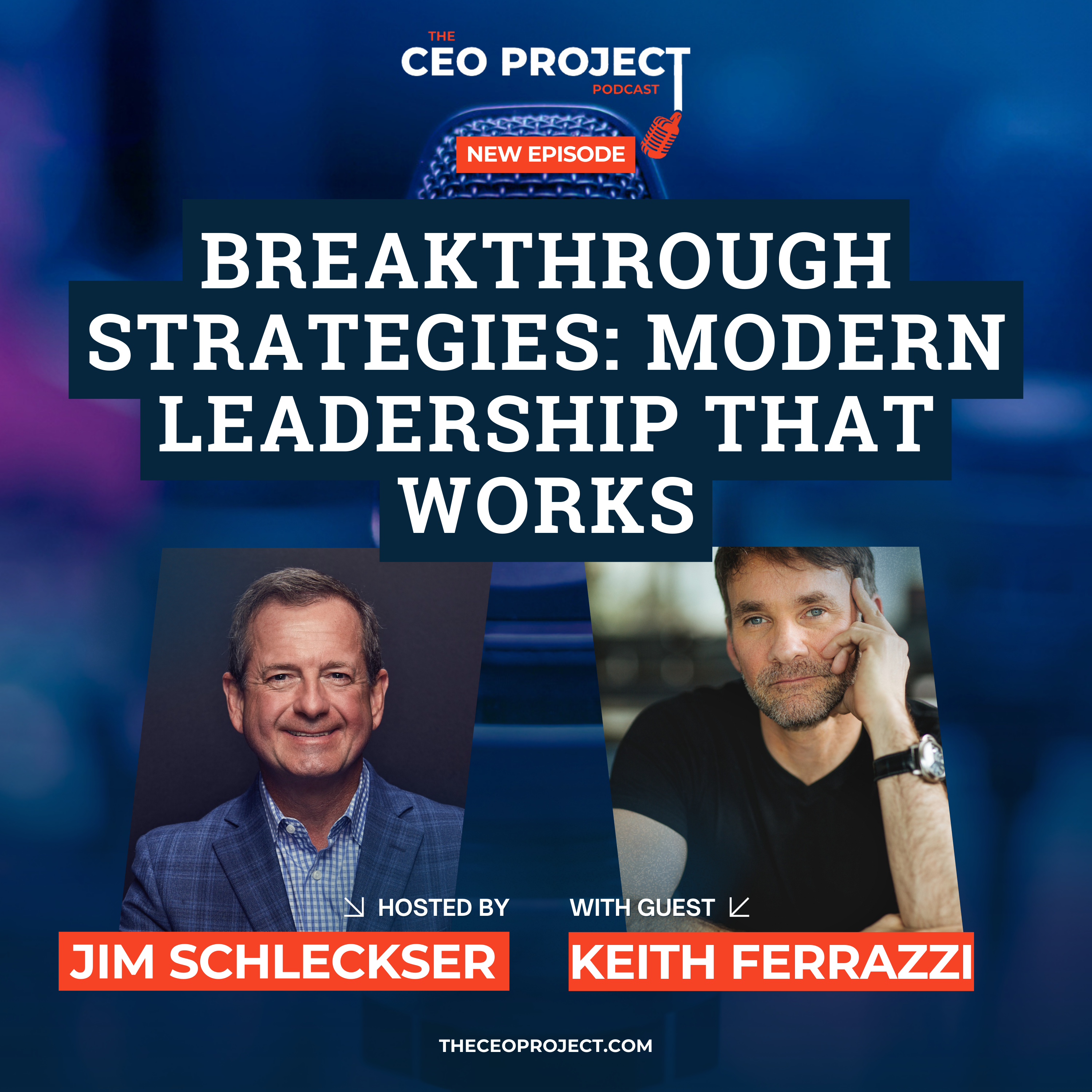 The CEO Project Podcast