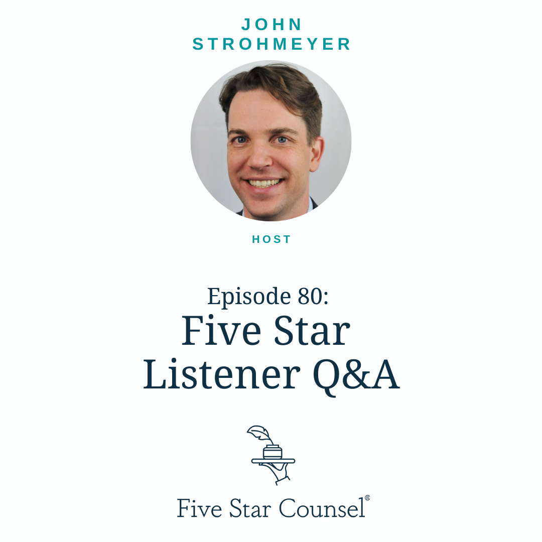 Five Star Counsel Podcast