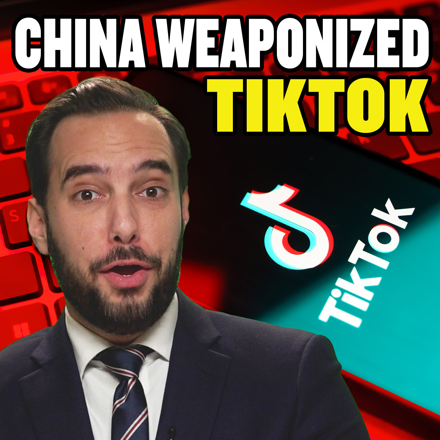 cover of episode How TikTok Held 170,000,000 Americans Hostage