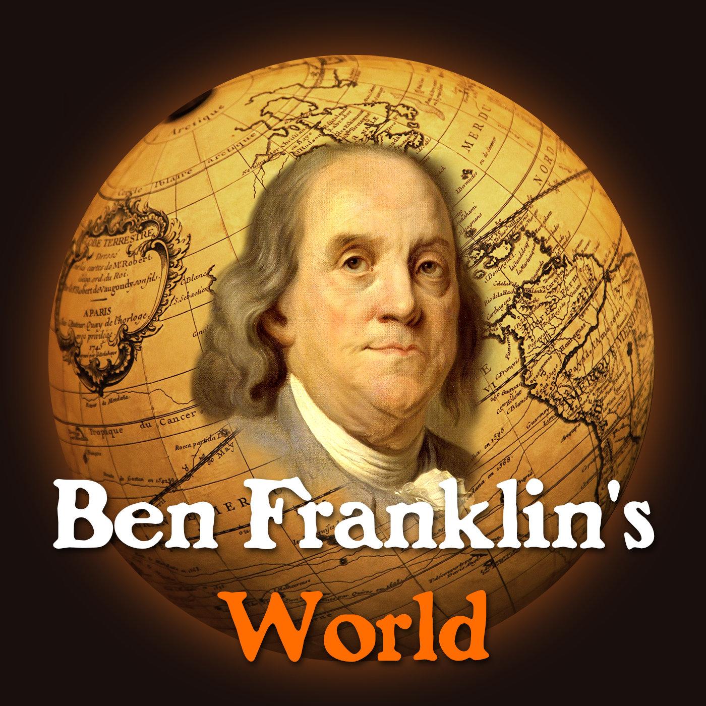 cover of episode 117 The Life and Ideas of Thomas Jefferson