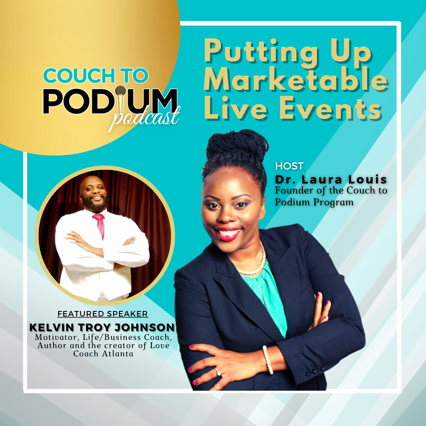 Couch To Podium Podcast