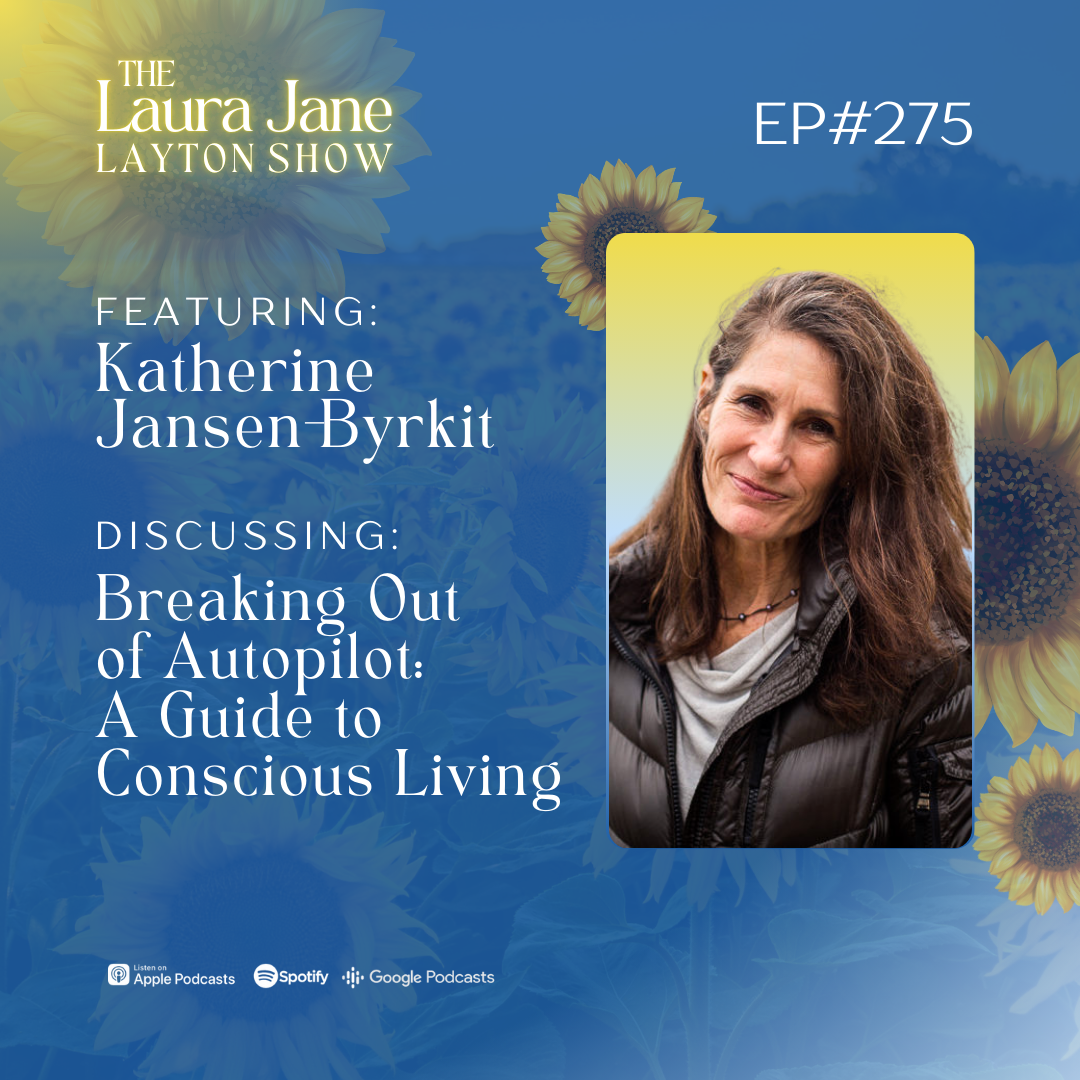 The Laura Jane Layton Show – Silencing Your Inner Bully ®