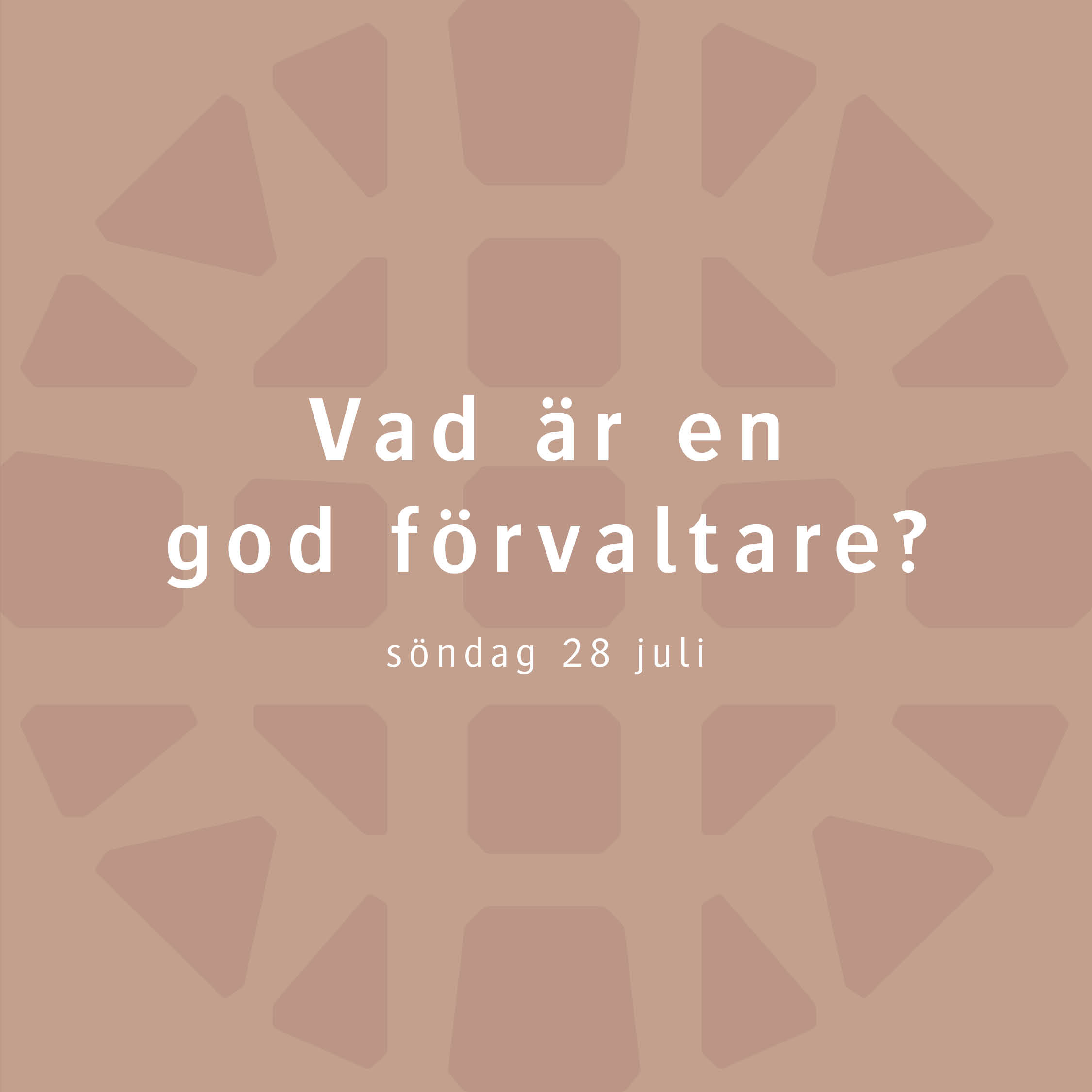 Betlehemskyrkans podcast