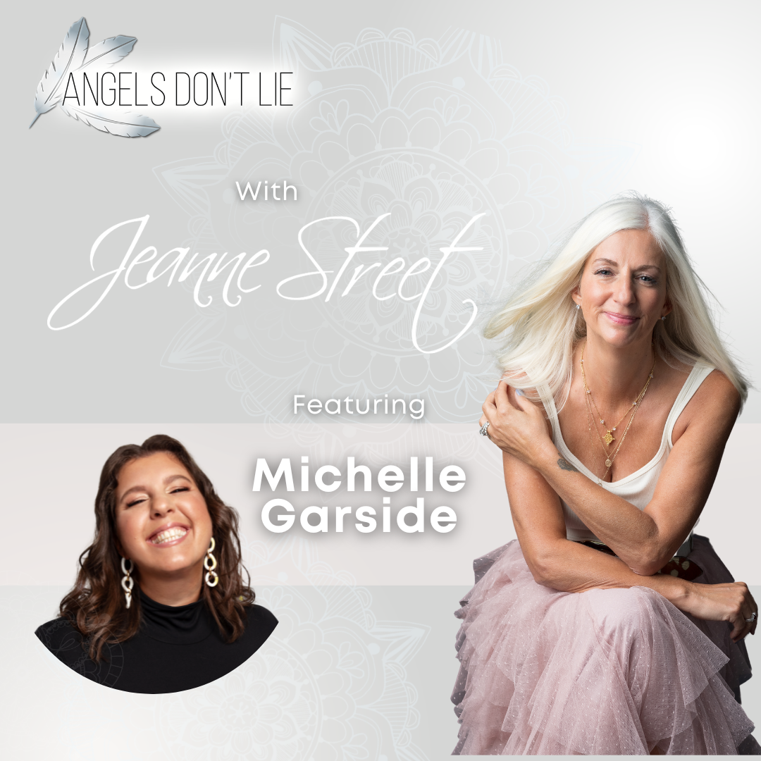 Stepping into Your Soul's Purpose: A Journey of Imperfection and Power with Michelle Garside
