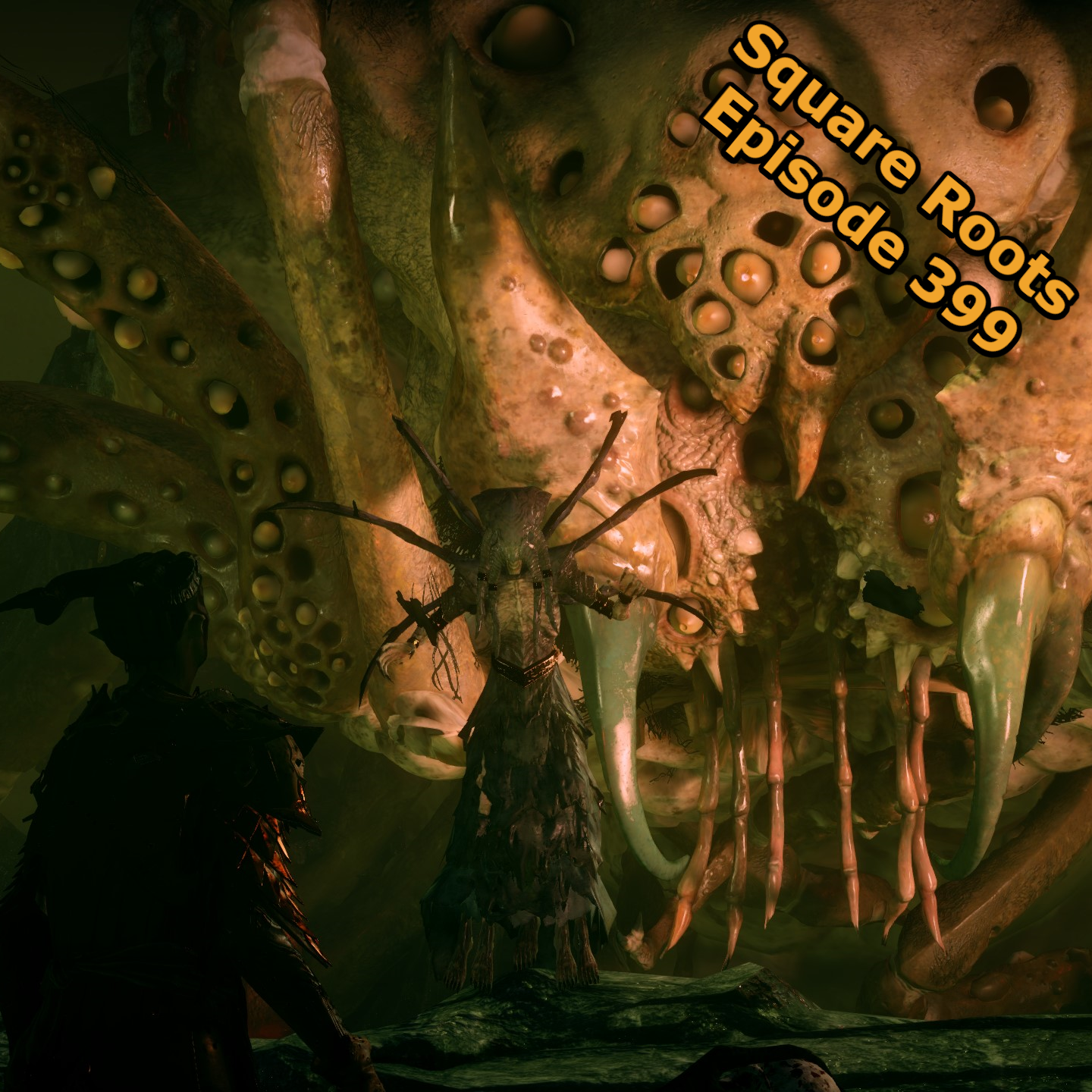 cover of episode Dragon Age: Inquisition Part 5 - Get This Lady Away From My Grey-Ace Crossbowsexual