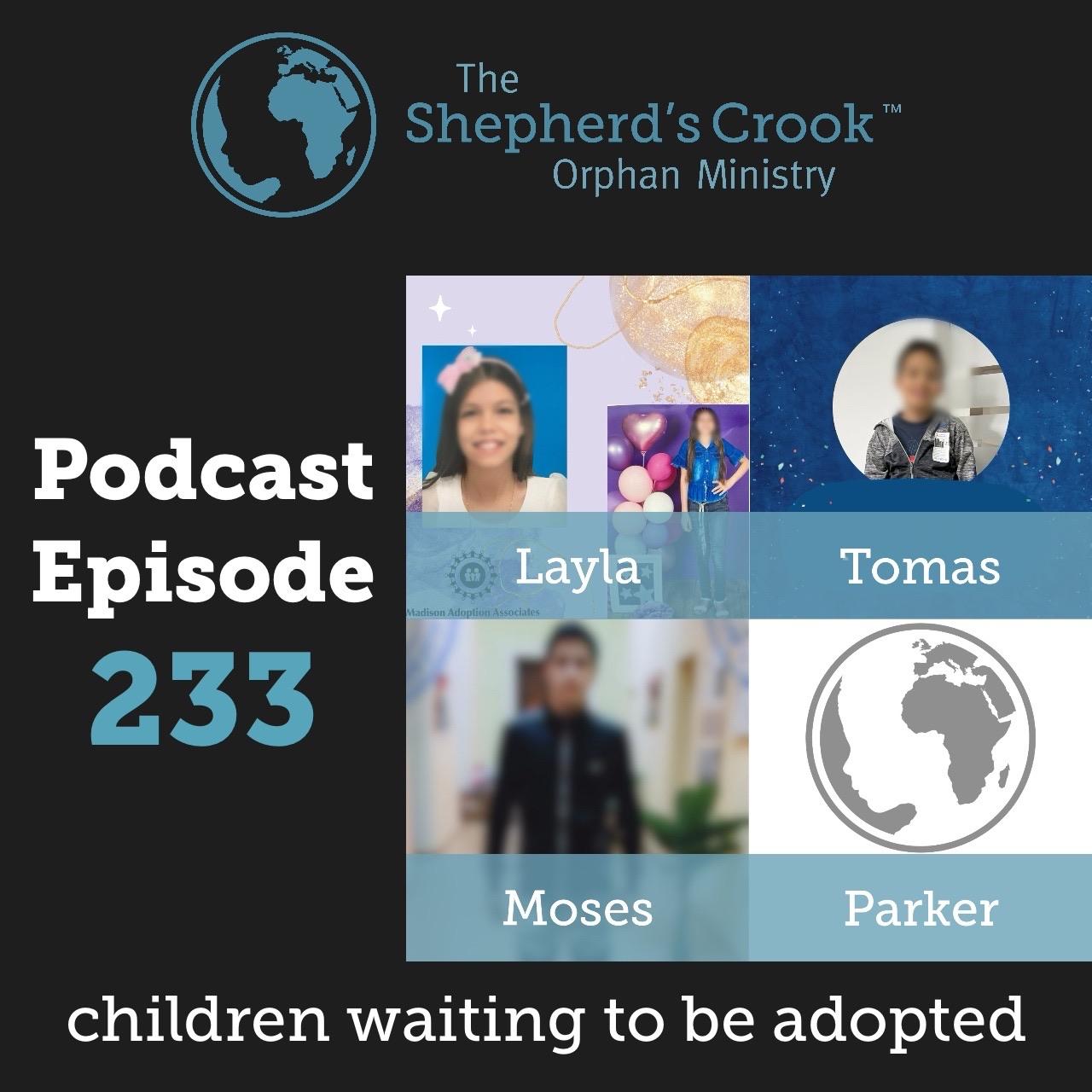 The Shepherd\'s Crook Orphan Ministry