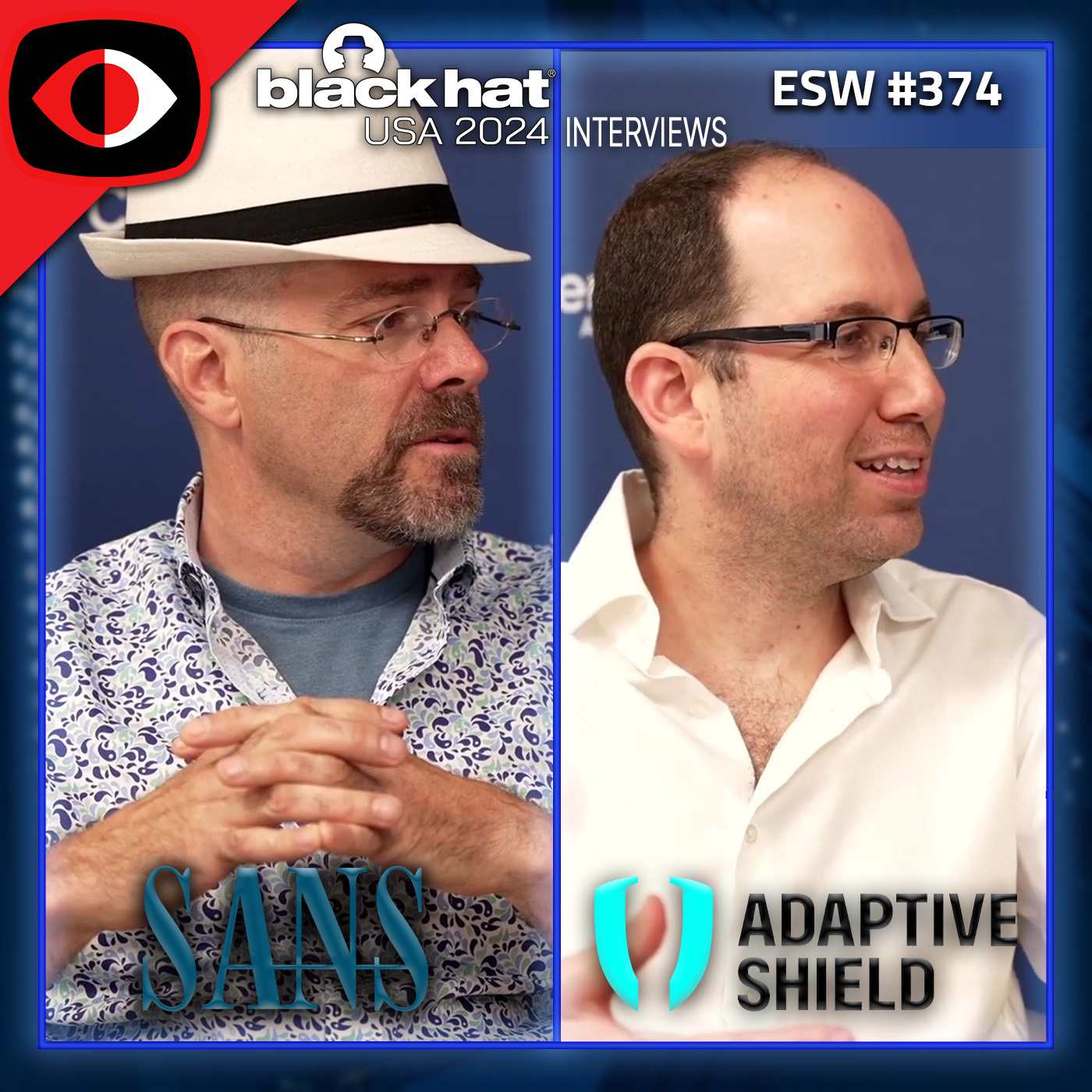 cover of episode SaaS Security Beyond Just Misconfiguration & Expert Insights on Cybersecurity Ethics - Ed Skoudis, Maor Bin - ESW #374