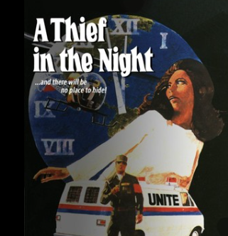 #76 - A Thief in the Night