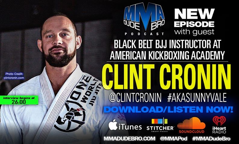 The Clint Cronin Show