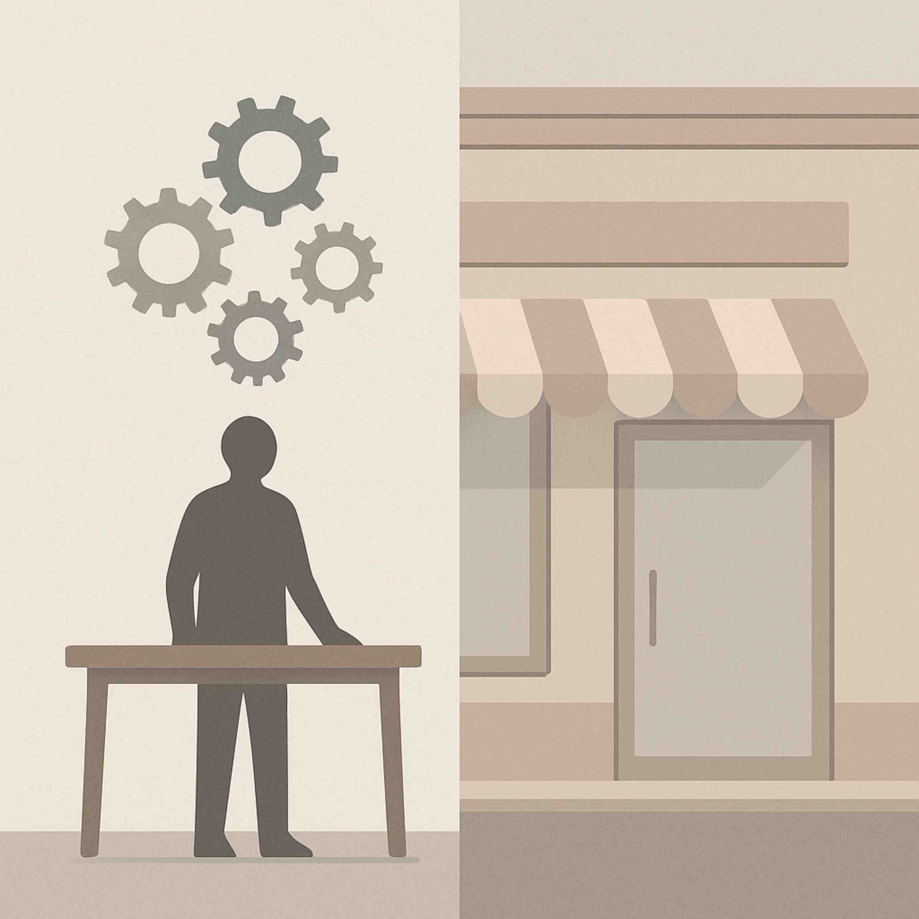 1896: When Ideas Aren't Enough, Start a Company by Isaac Morehouse on Turning Vision Into a Business