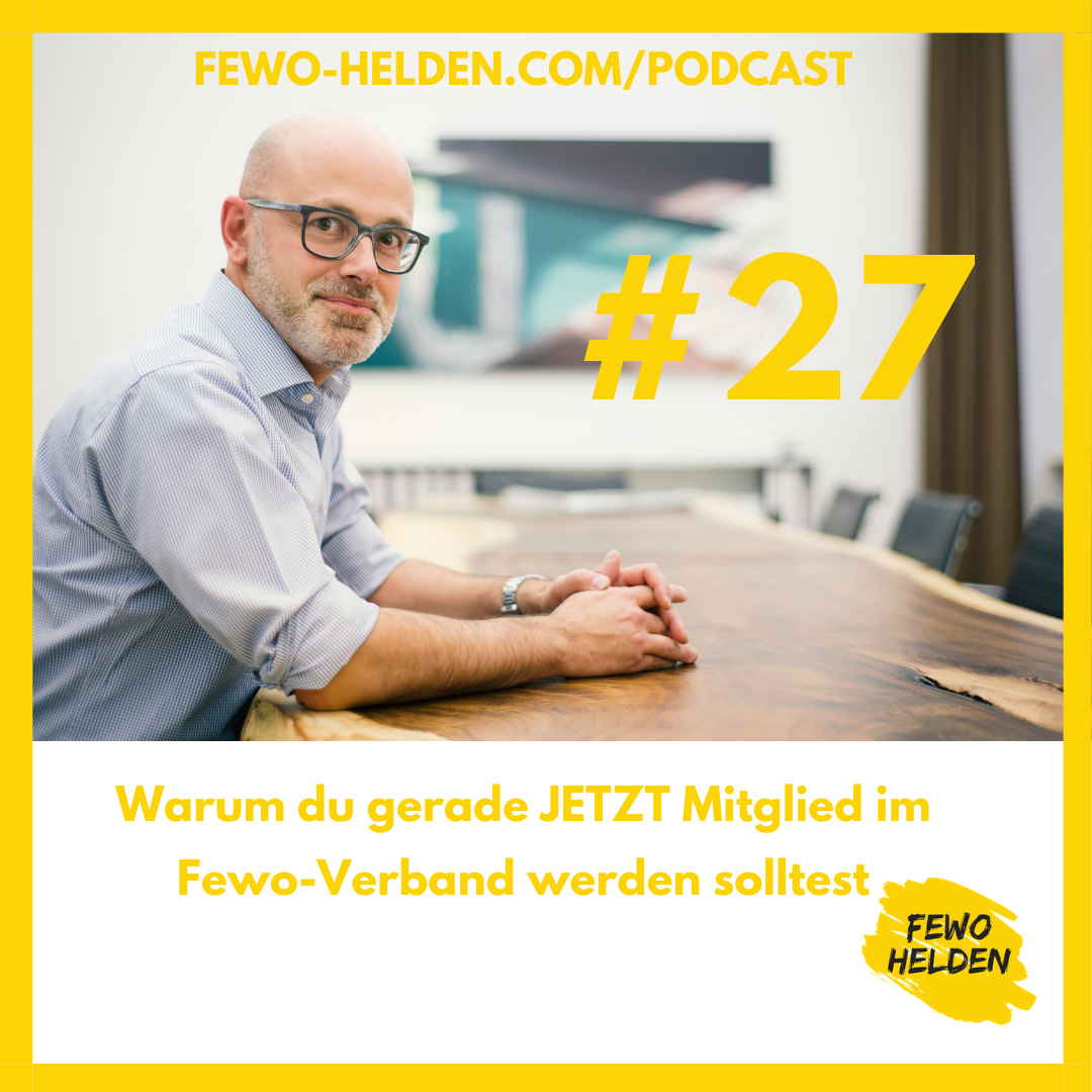 FeWo Helden - Erfolg in der Vermietung von Ferienunterkünften