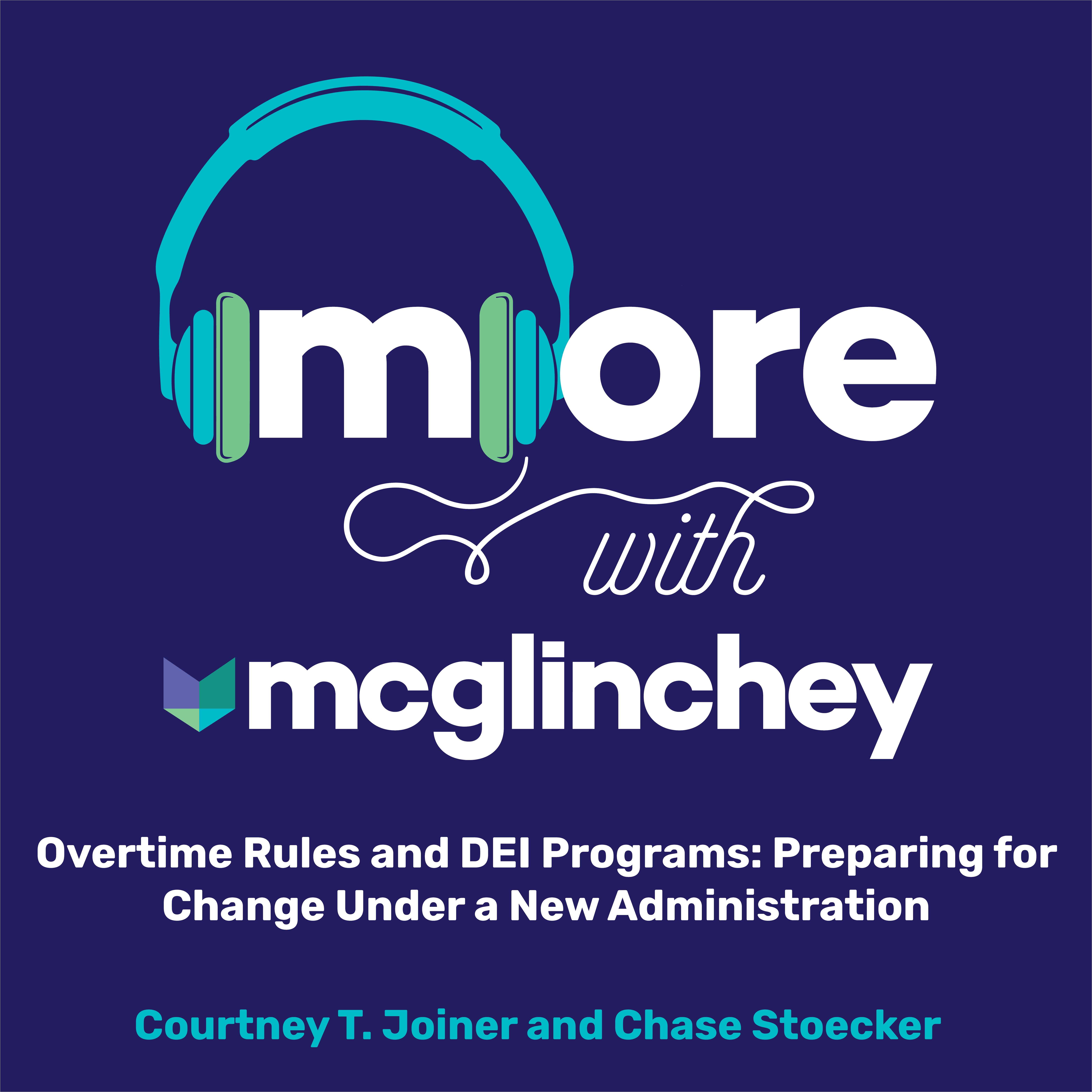 More with McGlinchey