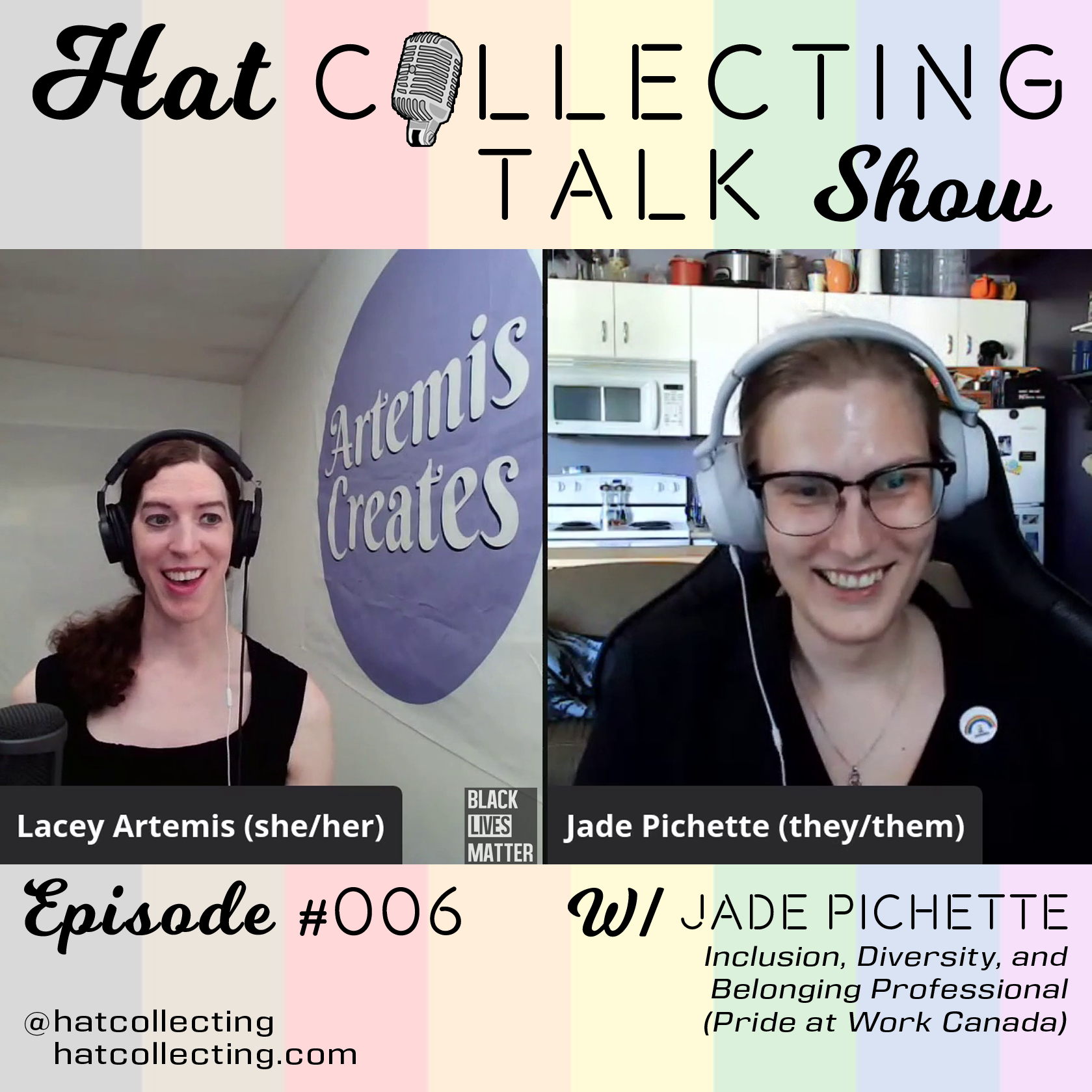 HCTS #006 Jade Pichette