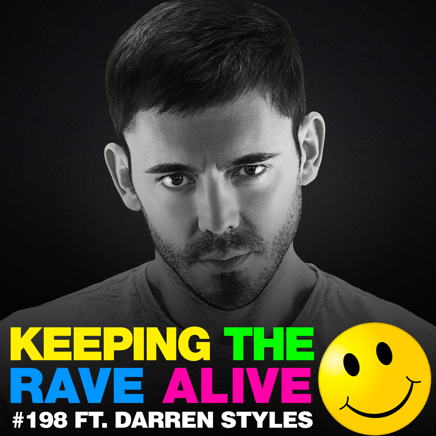 Episode 198: feat Darren Styles!