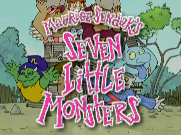 PREVIEW - For The Kids #29: Seven Little Monsters (Bookworm Bunch Pt. 4)