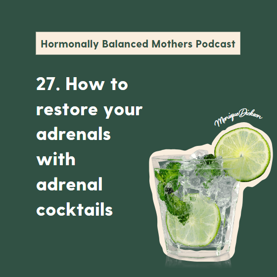 The Hormonally Balanced Women\'s Podcast