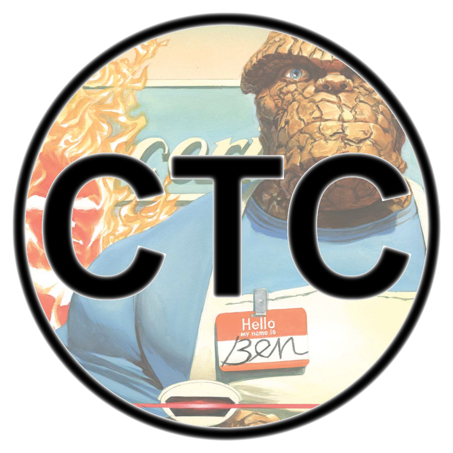 Comic Talk Cafe