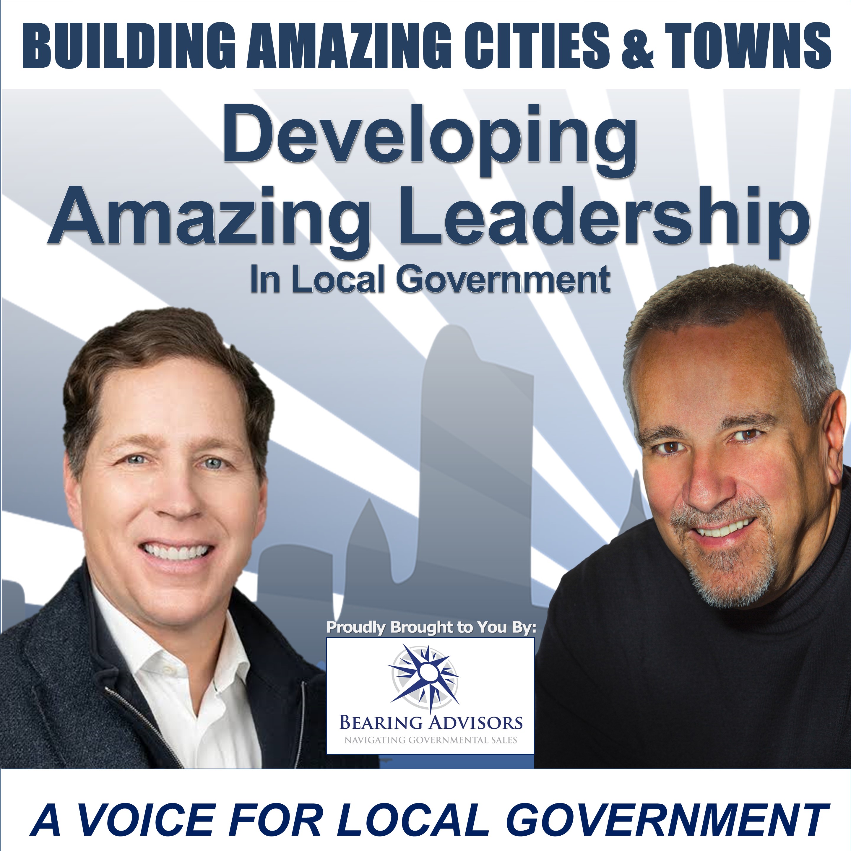 The Amazing Cities and Towns Podcast