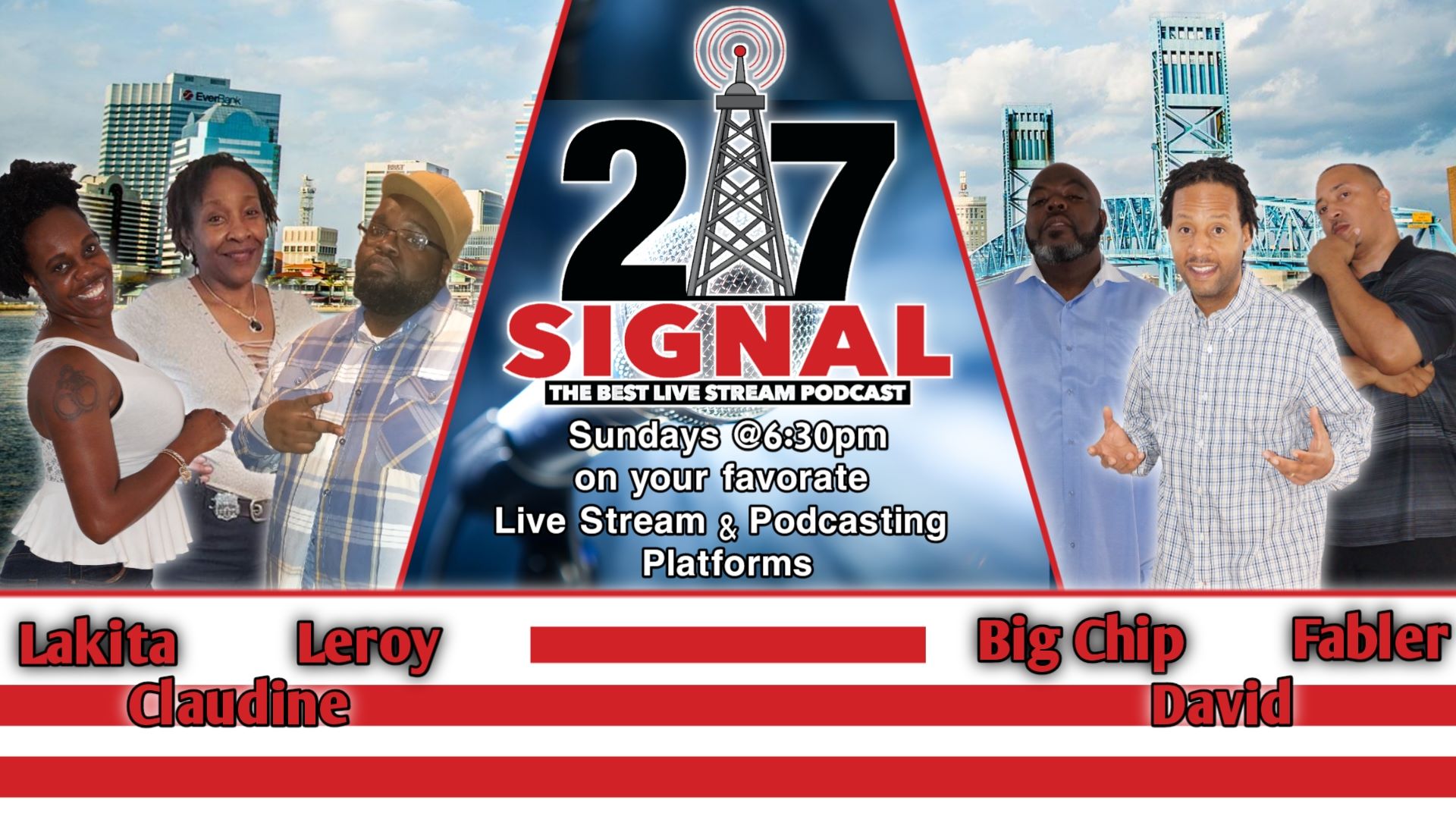 The Signal 27 Show