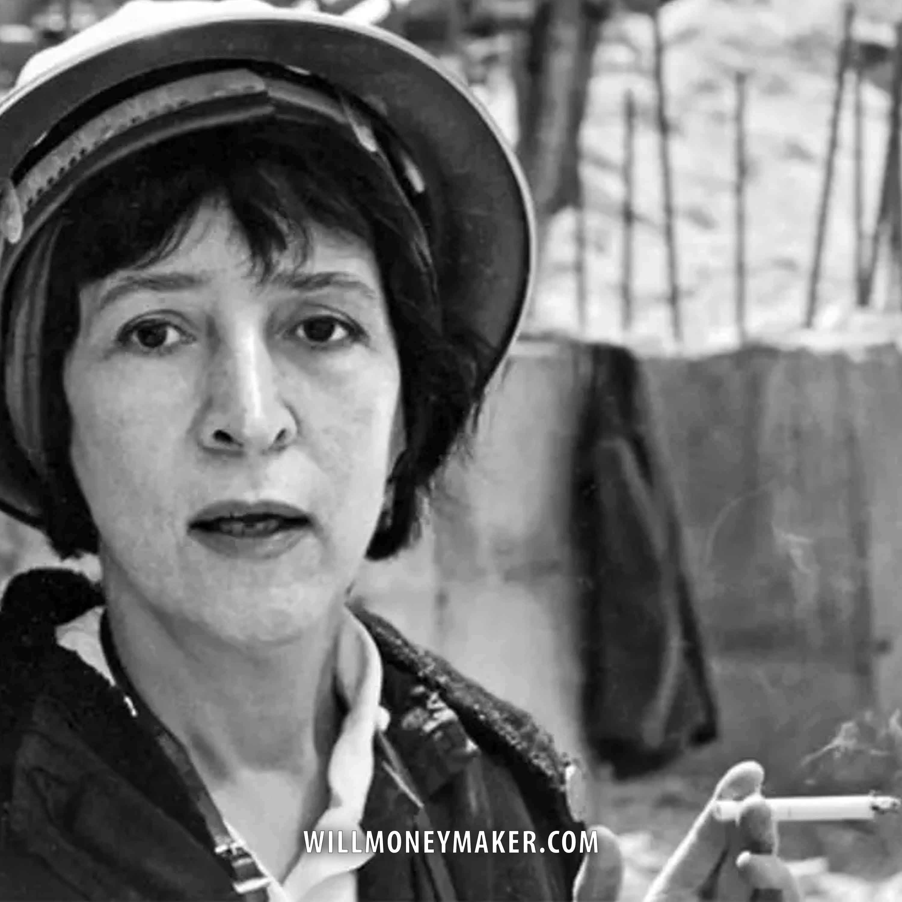 WM-556: Portraying Raw Emotion in Photography: A Lesson from Helen Levitt