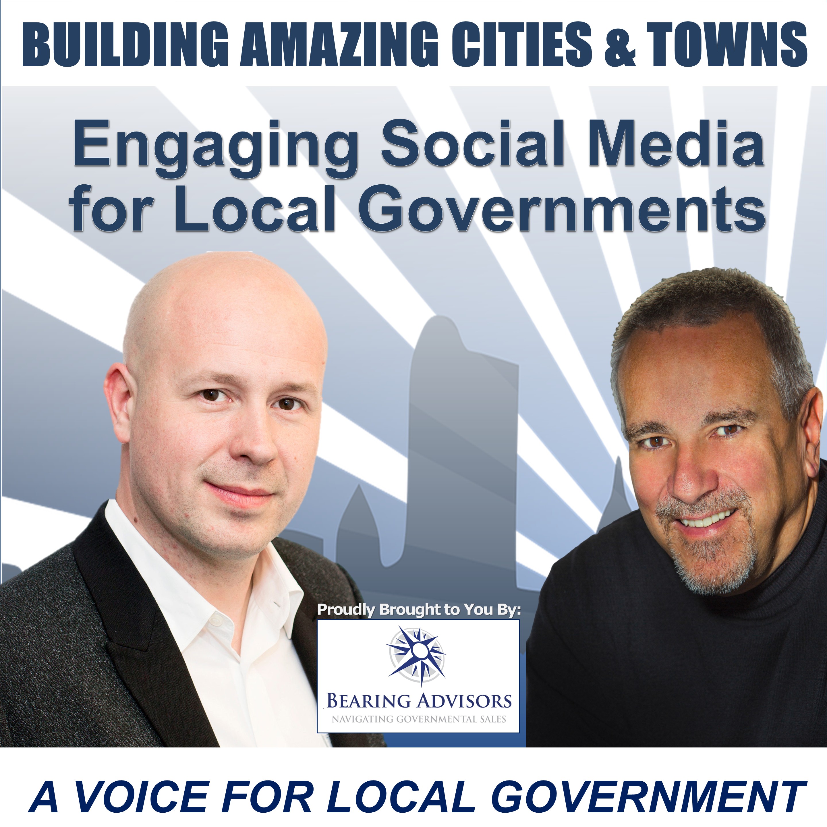 The Amazing Cities and Towns Podcast