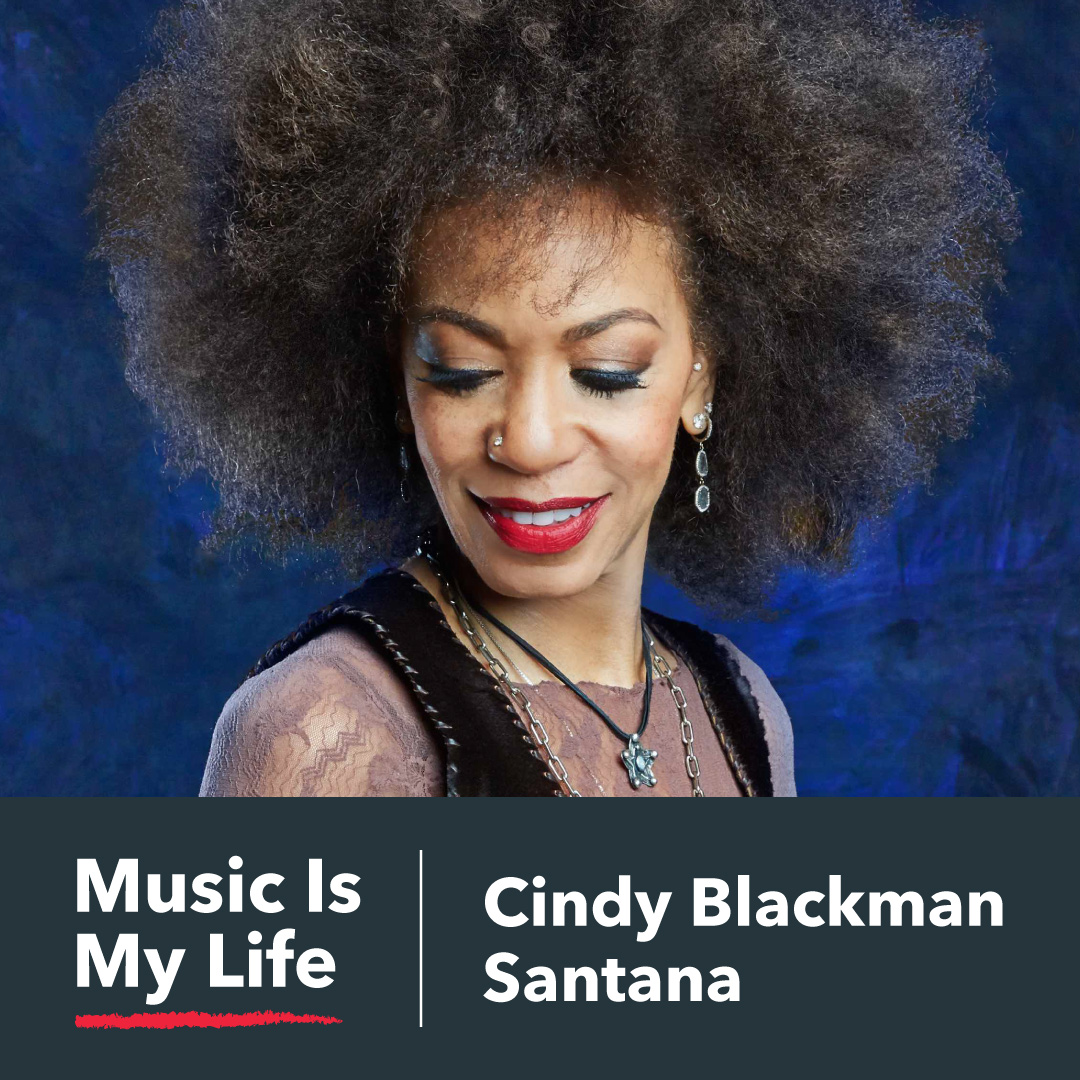 069: Cindy Blackman Santana