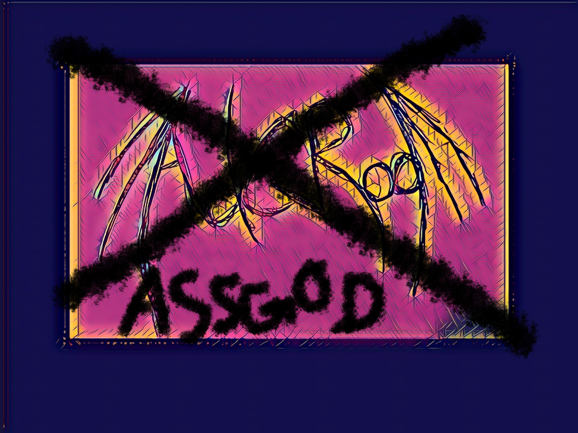 2/3 AdGRodcast: ASSGOD TAKEOVER