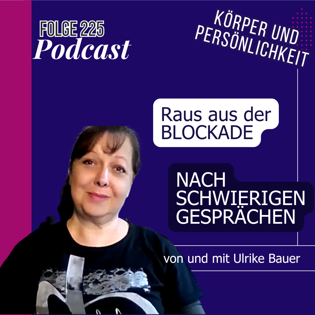 Das Zusammenspiel von Körper und Persönlichkeit; Körperbewegt