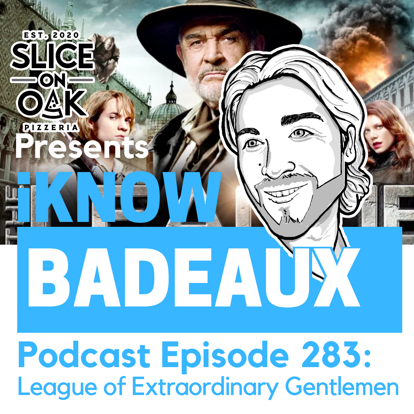 iKnowBadeaux podcast