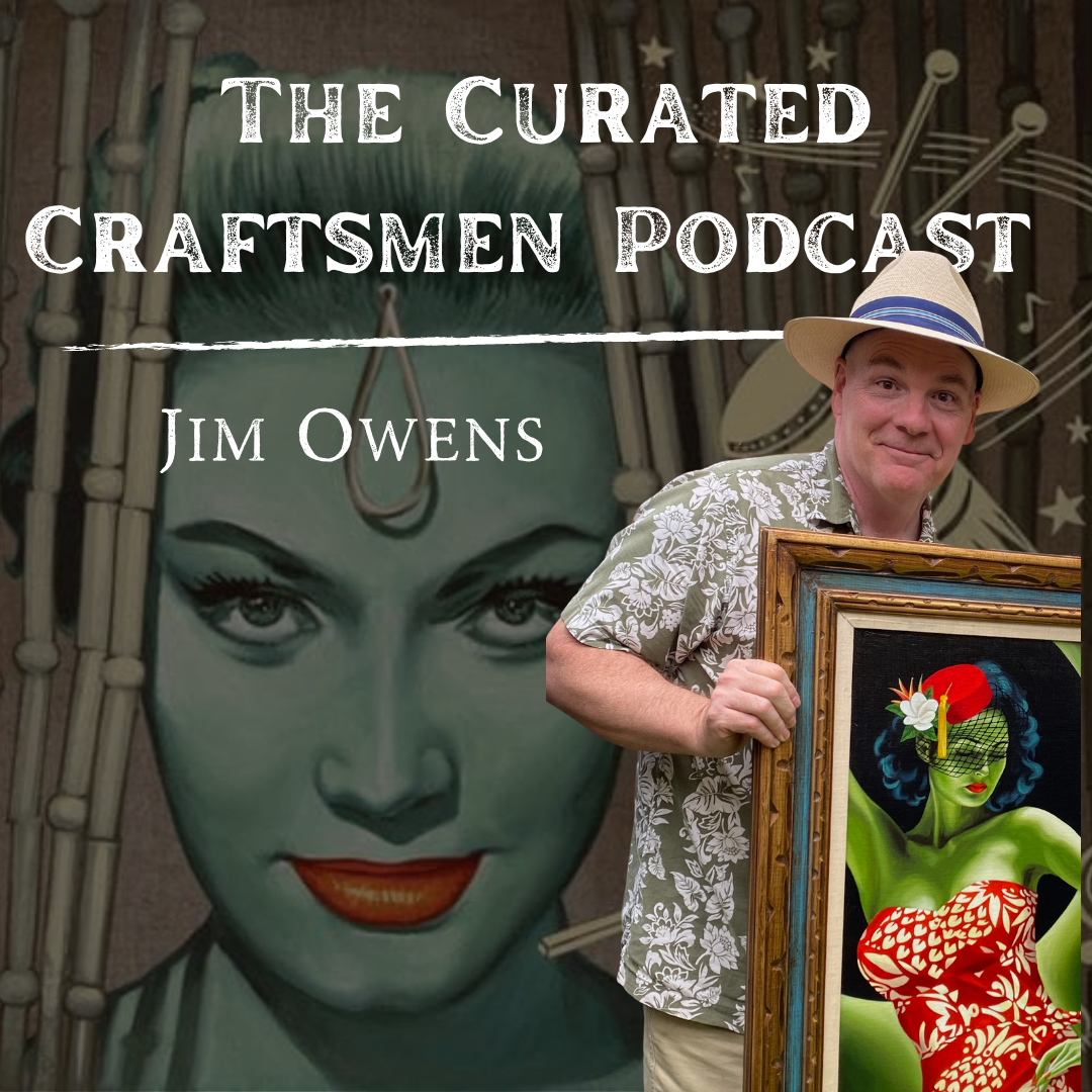 The Curated Craftsmen™