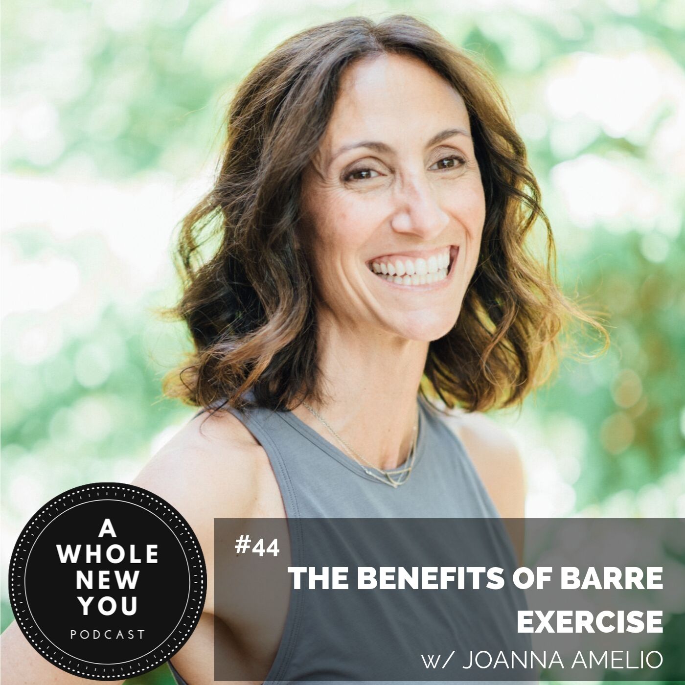 A Whole New You