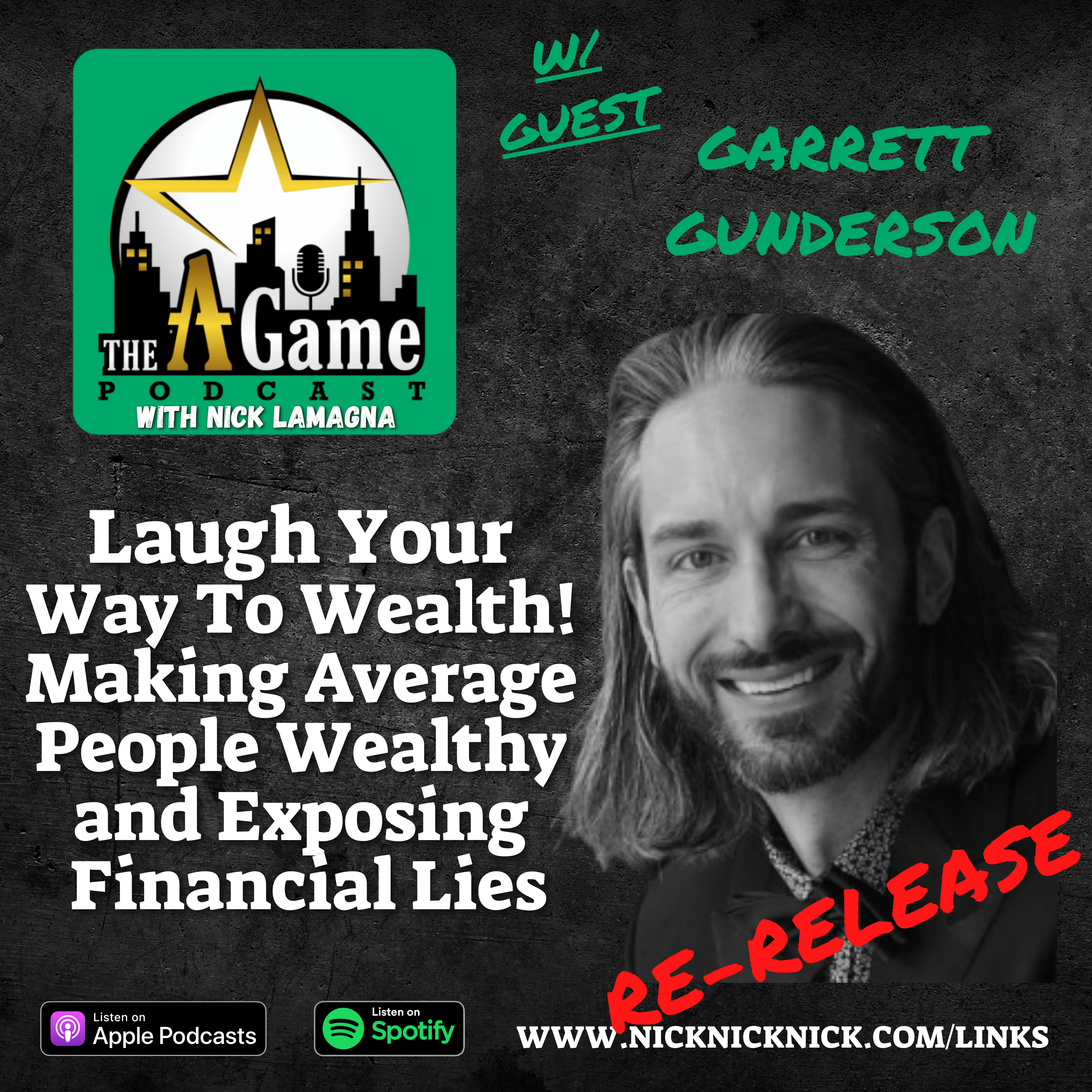 The A Game Podcast: Real Estate Investing For Entrepreneurs