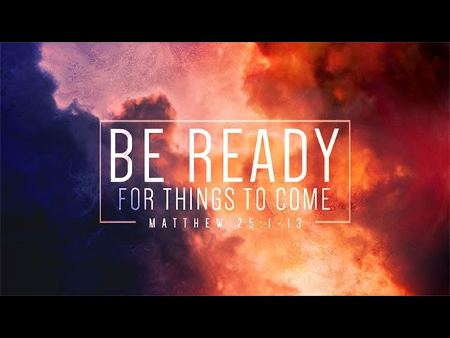 Sermon - 11-12-23
