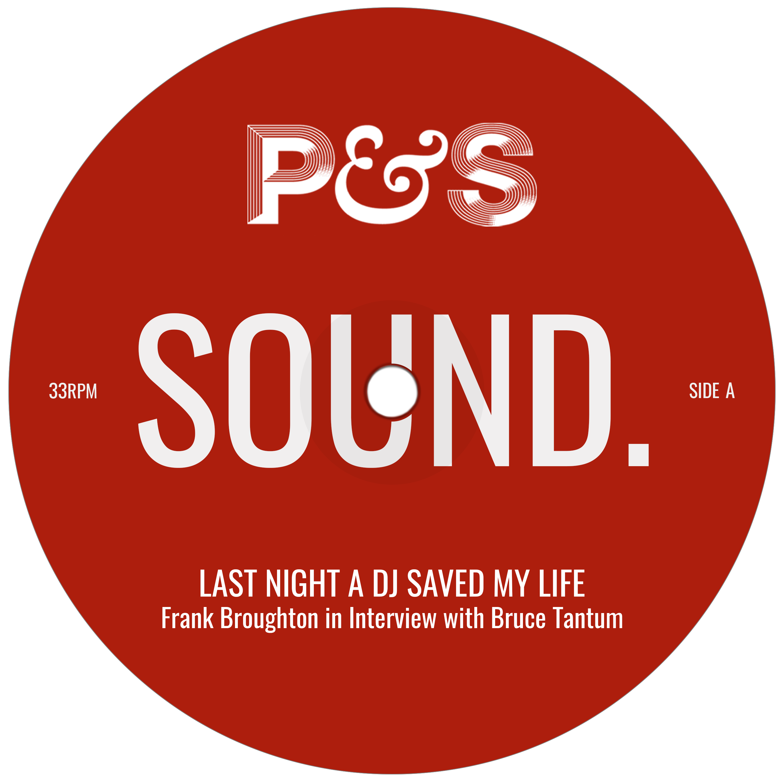 SOUND – Last Night A DJ Saved My Life