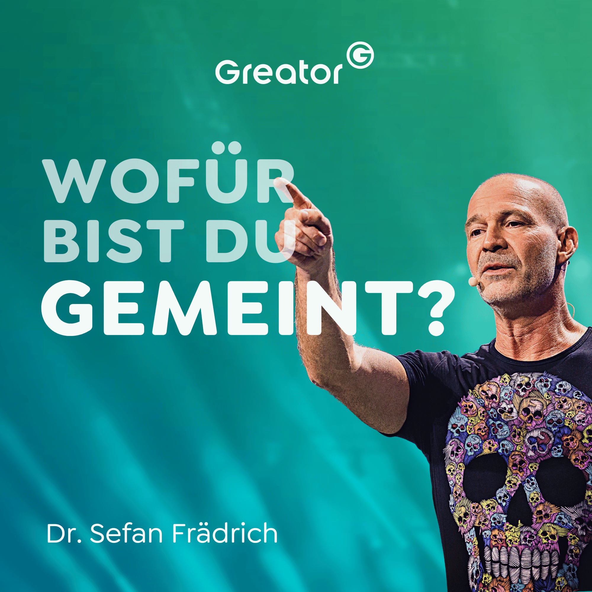 #963 Authentisch sein: Hör auf, dich zu verbiegen! // Dr. Stefan Frädrich