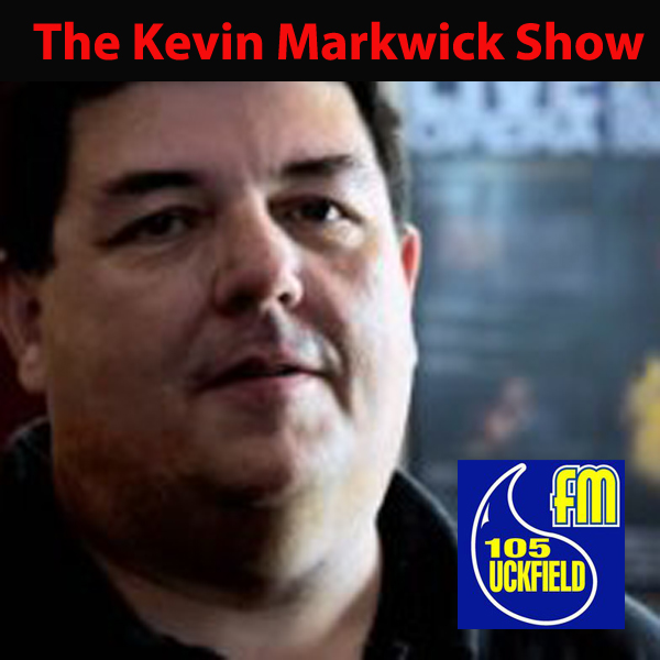 Kevin markwick Show May 8th 2017