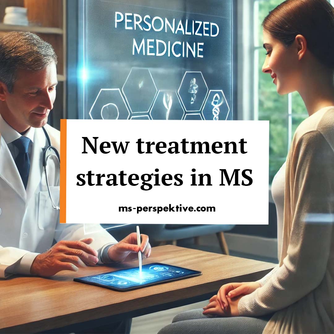 MS-Perspektive - The Multiple Sclerosis Podcast