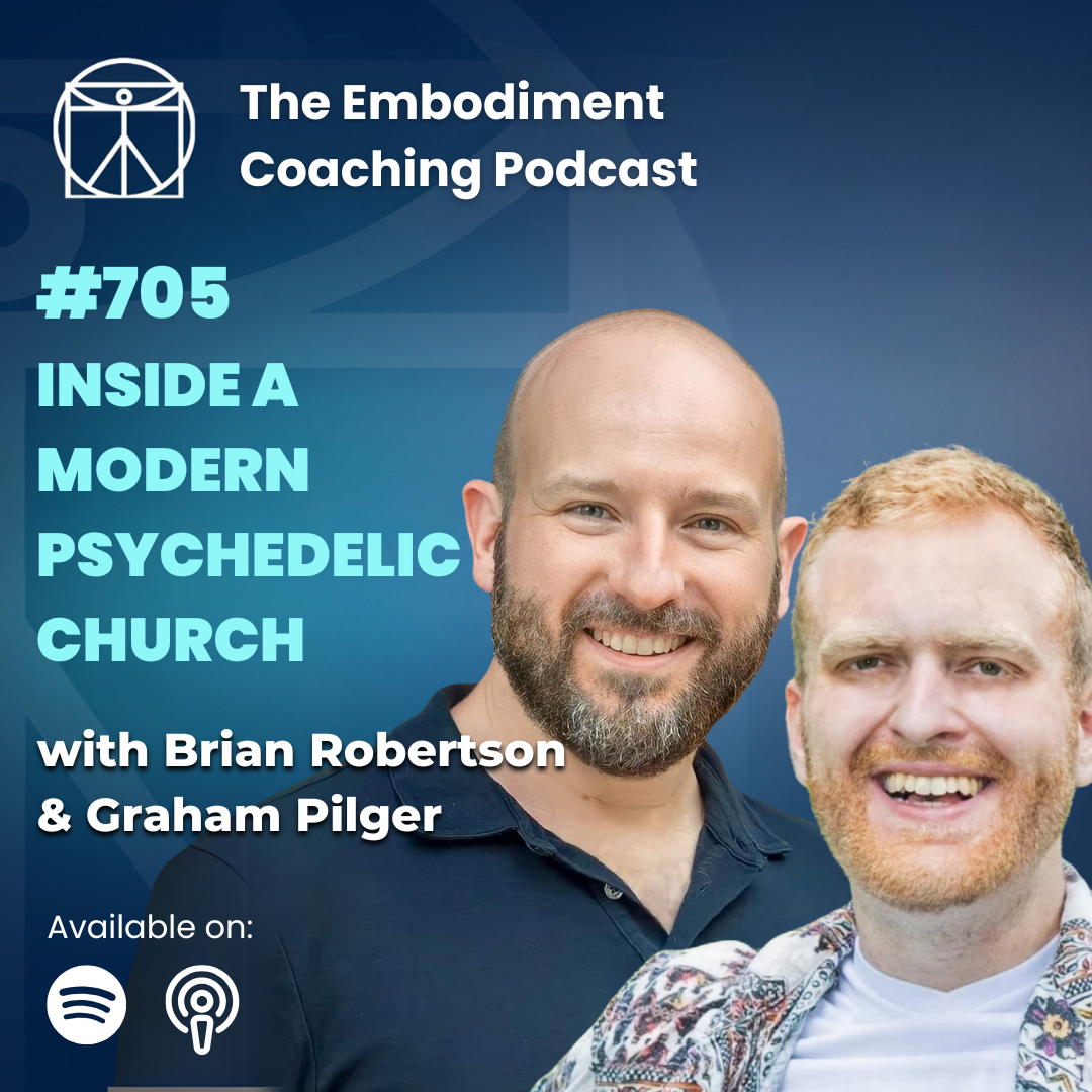 The Embodiment Coaching Podcast