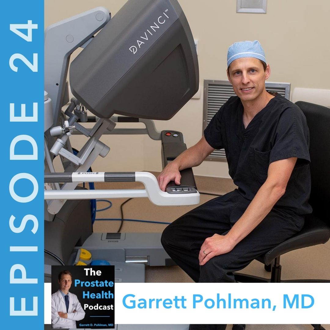 The Prostate Health Podcast
