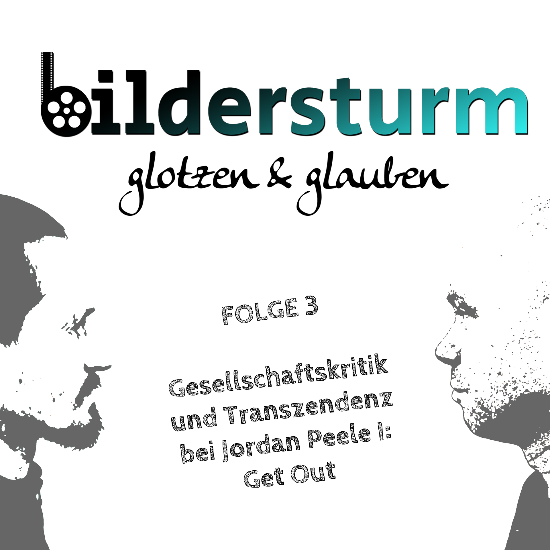 Bildersturm: Glotzen & Glauben